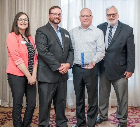 MMDC awards Gladwin business and Beaverton community member