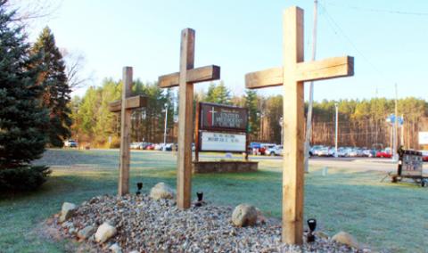 Free Second Saturday Supper slated