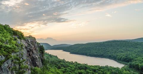 Porkies backpacking classes give true wilderness experience