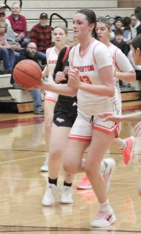 Roberts siblings both All-State in hoops