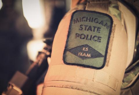 Emergency Support Team members graduate