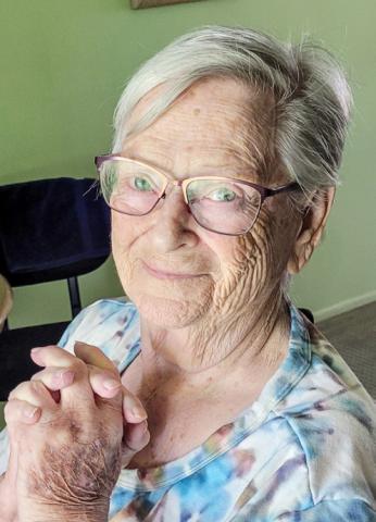 Rosellyn Faler Anderson Witer