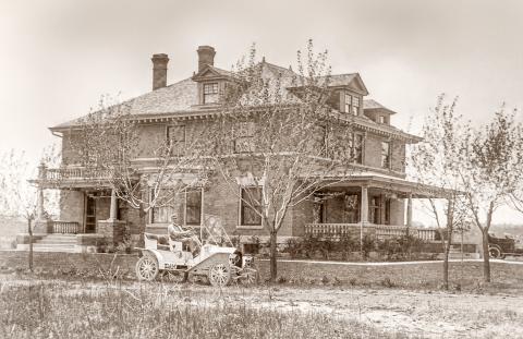 A LOOK BACK IN TIME | JOSEPH SCHULZ