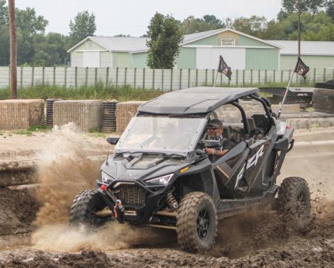 Annual ORV Fun Fest heats up the trails