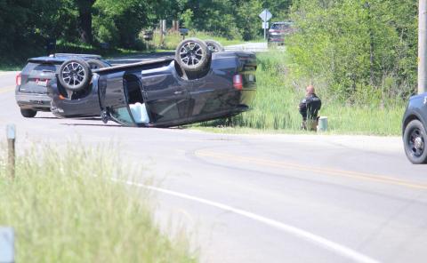 Accidents rack up in Gladwin County