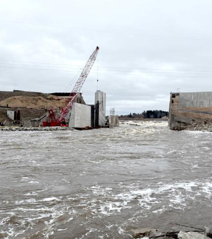 DAM UPDATE