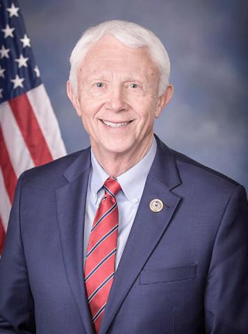 Congressman Jack Bergman receives Michigan Bankers Association’s Economic Impact Award
