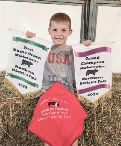 FABER RECEIVES AWARDS