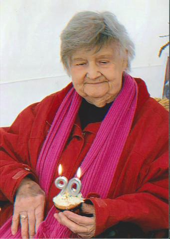 Arlene Loxton