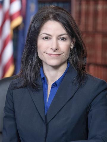 Attorney General Dana Nessel