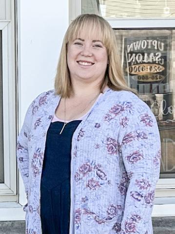 Peachy Keen Designs holds grand opening in downtown Gladwin