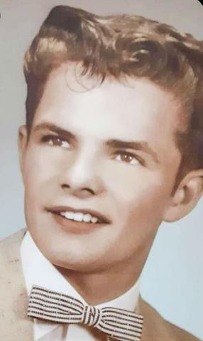 Gary Lee Franklin Blades