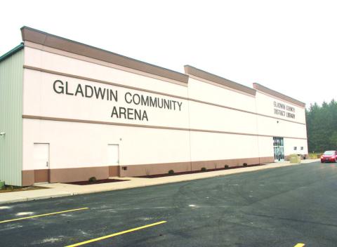 The Gladwin Library Main Branch is located at 402 James Robertson Drive in Gladwin.