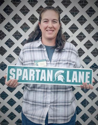 MSU Extension welcomes new Consumer Horticulture Instructor