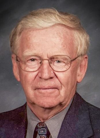 Herman Duane Leuenberger