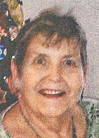 Priscilla “Pattie” Geno