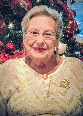 Jeanette “Jan” M. McKimmy