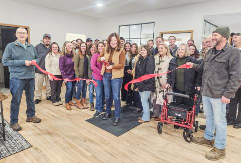 HERITAGE TAX & ACCOUNTING OPEN FOR BUSINESS