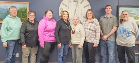 HOSPICE OF GLADWIN AREA BOARD OF DIRECTORS