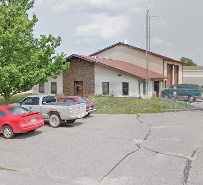 The Gladwin Department of Public Works is located at 201 South State Street in Gladwin.