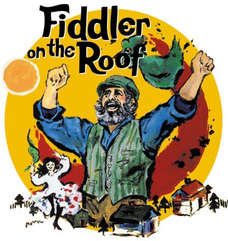 GAFT summer musical Fiddler on the Roof