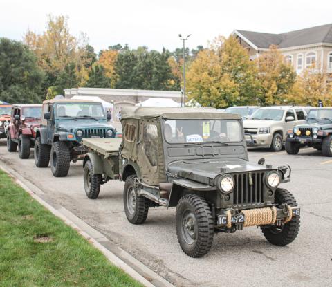 Jeep Creep a big success