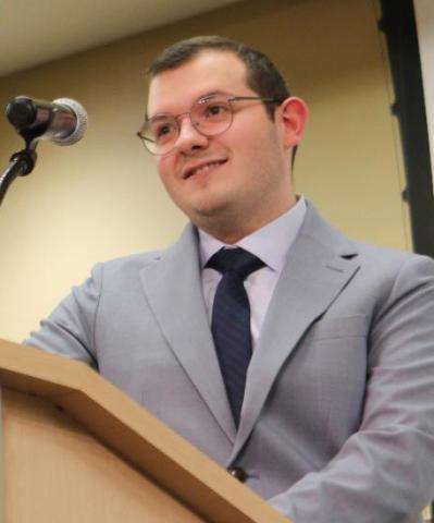 Jacob Frost