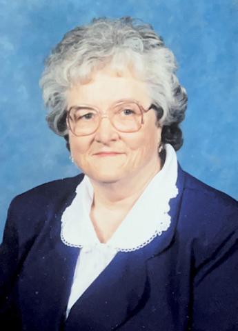 Lillian M. Aultman