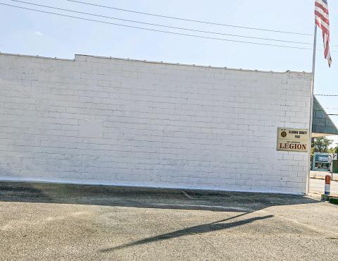 POST 171 MURAL PROJECT CONTEST