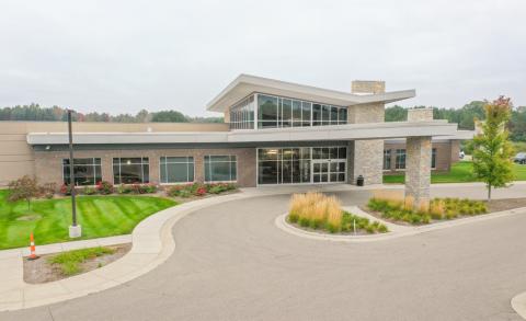 A 9,000 square-foot expansion to MyMichigan Health Park in Gladwin stands ready to welcome future primary care providers with 20 new exam rooms, 16 new offices and other supporting spaces. The Health Park offers family medicine, urgent care, occupational health, laboratory, X-ray, mental health and diabetes services.