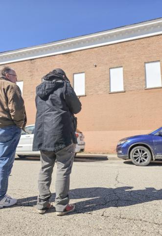 Plans for new mural move forward