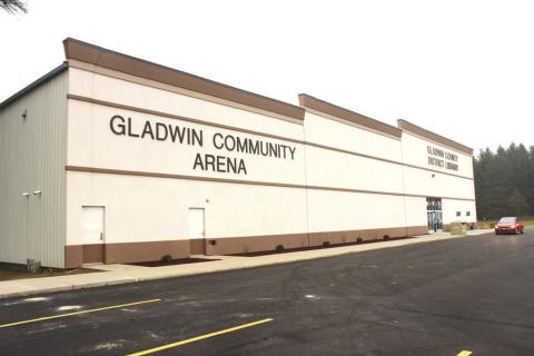 September at the Gladwin County District Library