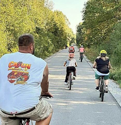 Registration now open for the second annual Pedal to Pines