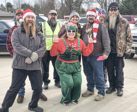 Christmas Kindness Kudos