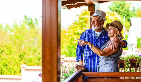 Travel opportunities for retirees