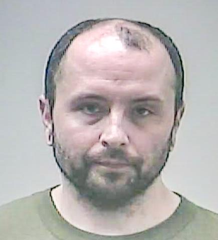 Larkin Township man arrested after felonious assault