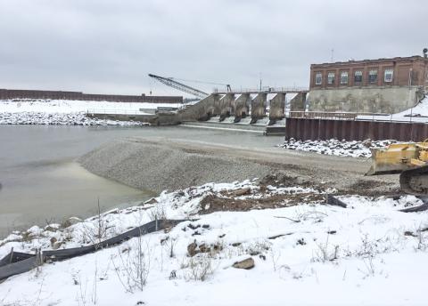 Joint County Commissioner meeting held and FLTF share February Construction update