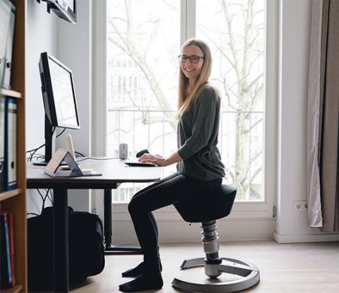 Home Office Design for Small Spaces