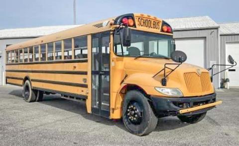 Annual Stuff the Bus ends Aug. 13