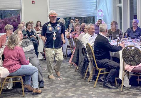 Bra-La-La raises money for MyMichigan Medical Center Gladwin Breast Health Fund