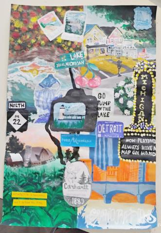 Brooke C., Bay City, 12th Grade
