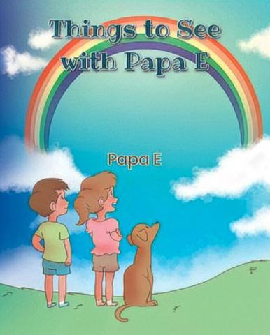 Local writer gets published
