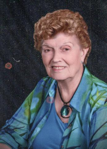 Florence Lazetta Meister