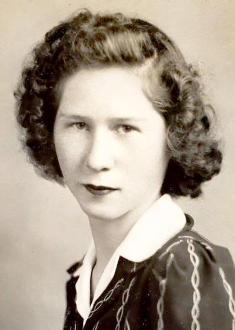 Dorothy Louise Babcock