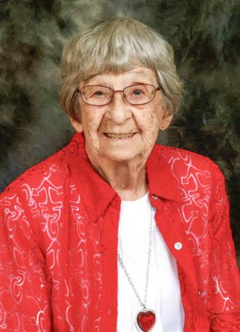 Esther Mae Rumminger