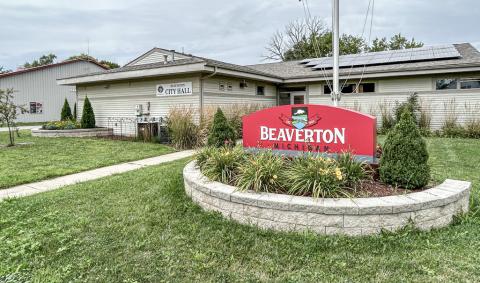 Beaverton City Hall