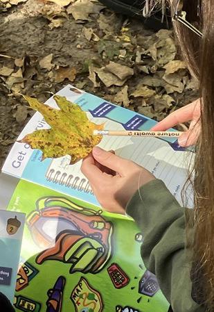 Sign up for free state park field trips