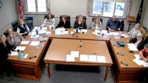 Gladwin City Council YOUTUBE