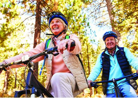Experiential gifts for seniors