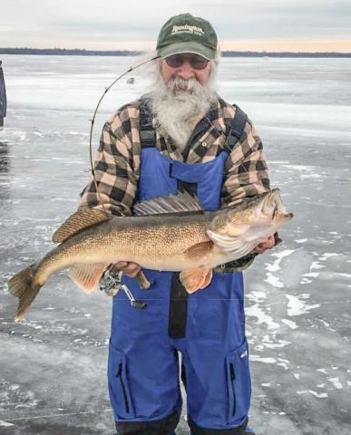 Ty Anderson Memorial Ice Fishing Derby Feb. 21